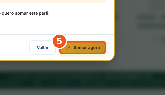 Clique em Somar agora.